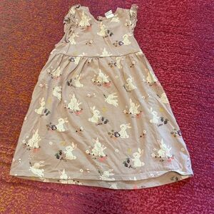 H&M bunny dress 2t​​
